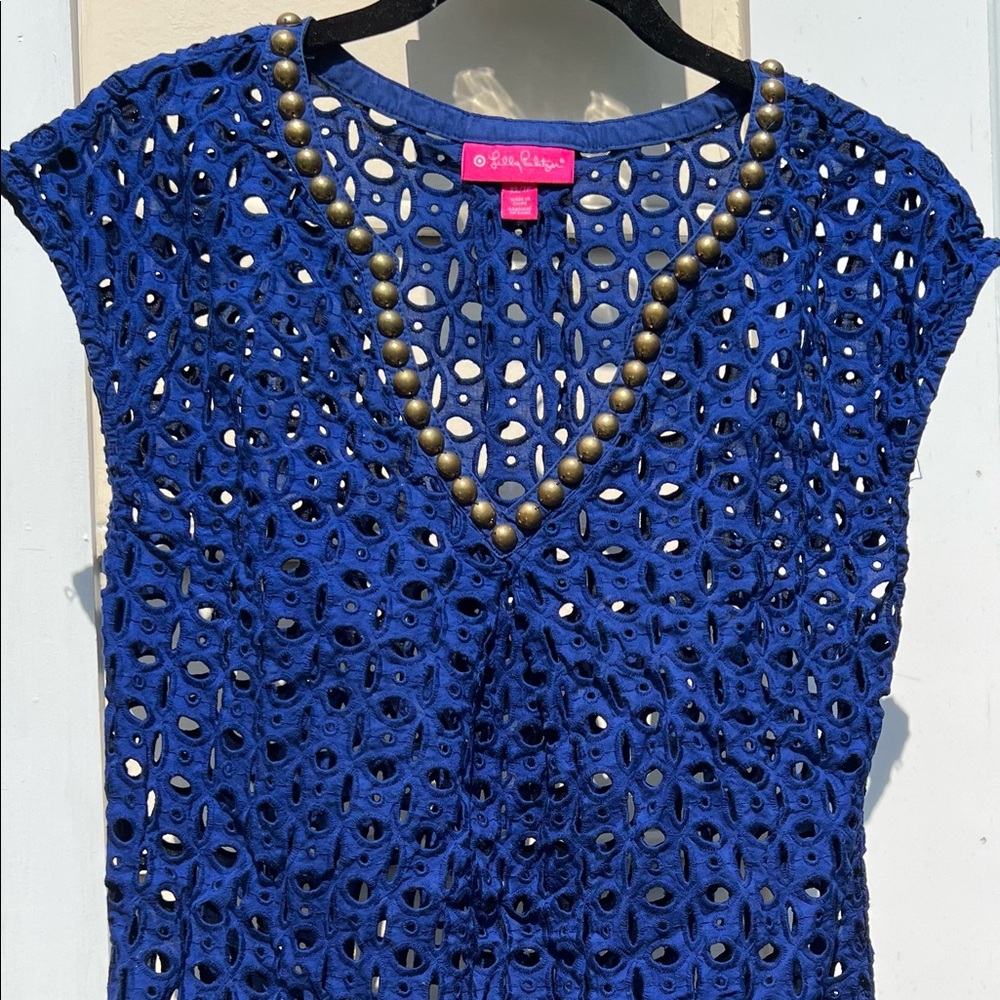 Lilly Pulitzer Cover Up
